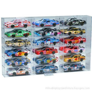 car model show cases